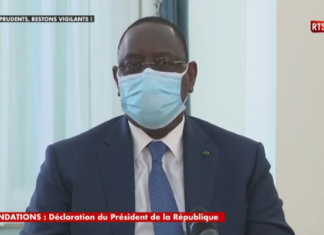 Inondations : Macky Sall débloque 10 milliards dont 3 milliards en appui direct aux sinistrés