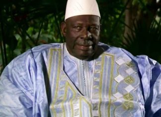 L’ancien président du Mali, Moussa Traoré est décédé à l’âge de 84 ans