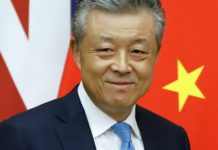L’ambassadeur de Chine visé par une enquête après son « like » d’une vidéo porno