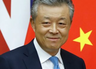 L’ambassadeur de Chine visé par une enquête après son « like » d’une vidéo porno