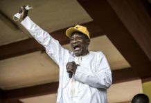 Guinée : Alpha Condé déclaré vainqueur de la présidentielle par la Commission électorale