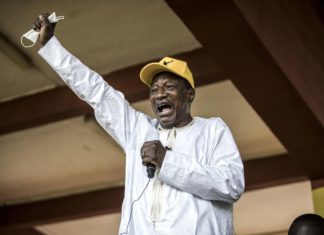 Guinée : Alpha Condé déclaré vainqueur de la présidentielle par la Commission électorale