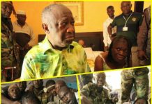 Non-assistance à « Première dame » en danger « de tentative de viol »: Simone Gbagbo a accusé l’armée française