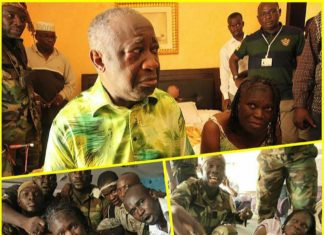 Non-assistance à « Première dame » en danger « de tentative de viol »: Simone Gbagbo a accusé l’armée française