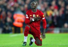 Coronafoot: Sadio Mané testé positif au Covid-19