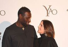 Pour l’anniversaire de sa femme Hélène, Omar Sy lui adresse un message émouvant (PHOTO)