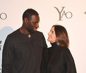 Pour l’anniversaire de sa femme Hélène, Omar Sy lui adresse un message émouvant (PHOTO)