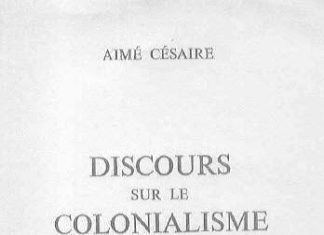 Billet/ Discours sur le colonialisme d’Aimé Césaire : Le colonialisme n’était pas un humanisme !