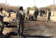 Mali: 3 militaires tués dans une attaque