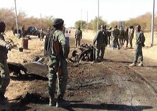 Mali: 3 militaires tués dans une attaque