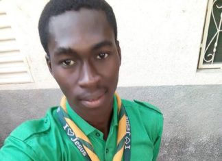 Au Sénégal, hommage à Célestin Ahyi, chef scout et maitre de chœur assassiné fin septembre