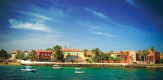 Sénégal: l’île de Gorée a rouvert aux visiteurs