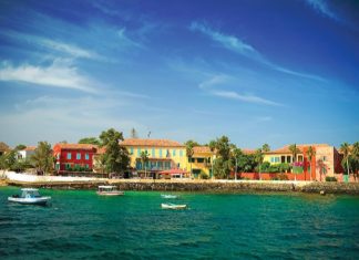 Sénégal: l’île de Gorée a rouvert aux visiteurs