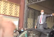 Présidentielle en Guinée: le cortège du Cellou Dalein Diallo empêché de faire à Kankan, fief d’Alpha Condé
