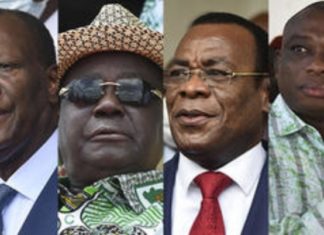 Coupé décalé en vue : L’opposition ivoirienne dont Bédié appelle au « boycott actif » du « processus électoral »