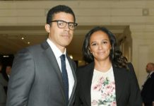 Décès de Sindika Dokolo, époux de la milliardaire angolaise Isabel Dos Santos