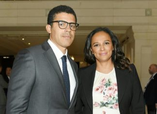 Décès de Sindika Dokolo, époux de la milliardaire angolaise Isabel Dos Santos