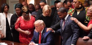 Twitter suspend des faux comptes de supporters noirs de Trump