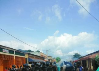 Campagne électorale macabre en Côte d’Ivoire : deux morts ce dimanche, la maison d’Affi Nguessan et des commerces brûlés et pillés