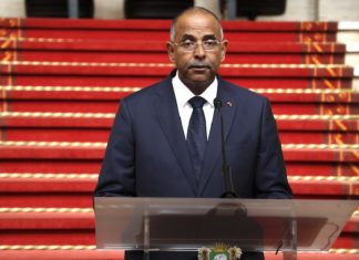 Le convoi, mitraillé, de Patrick Achi, Secrétaire général de la présidence de Côte d’Ivoire