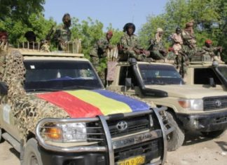 Tchad: six soldats tués dans une embuscade de Boko Haram