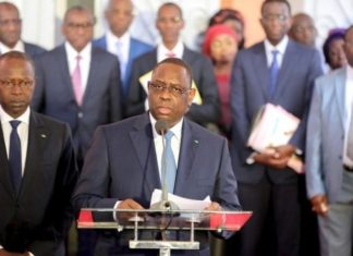 Remaniement ministériel au Sénégal en vue: Macky Sall dissout le gouvernement et débarque Aminata Touré du Cese