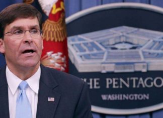 Le ministre américain de la Défense en Somalie, après le décès d’un agent de la CIA