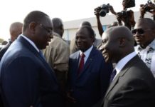 Idylle à Seck au Cese: quand « borom » Rewmi s’abandonne à Macky