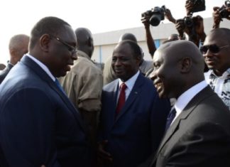 Idylle à Seck au Cese: quand « borom » Rewmi s’abandonne à Macky