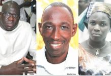 Remaniement chirurgical au CNG: le Doc Gynéco de la lutte sénégalaise Alioune Sarr remplacé, avec de nouveaux membres connus mercredi prochain