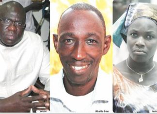 Remaniement chirurgical au CNG: le Doc Gynéco de la lutte sénégalaise Alioune Sarr remplacé, avec de nouveaux membres connus mercredi prochain