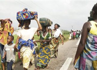 Violences en Côte d’Ivoire: plus de 3 000 personnes ont fui dans les pays voisins