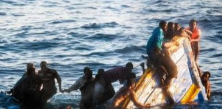 Une pirogue chavire en Mauritanie: 92 migrants sénégalais portés disparus