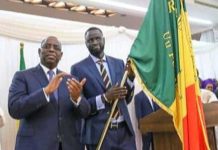 Macky Sall, aux Lions du Sénégal: quand le premier 12e Gaïndé félicite les premiers qualifiés à la CAN 2022