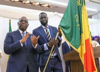 Macky Sall, aux Lions du Sénégal: quand le premier 12e Gaïndé félicite les premiers qualifiés à la CAN 2022