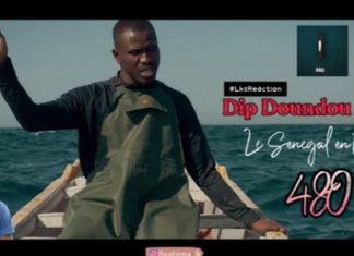 « Deuil National » de Dip Dound Guiss, 360.000 vues en trois jours