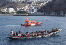 Migrants sénégalais: les Espagnols à un pas de la crise de nerfs