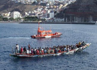 Migrants sénégalais: les Espagnols à un pas de la crise de nerfs