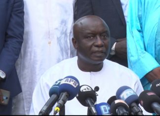 « Dé-Mimi-nage » du CESE : Idrissa Seck installé comme président cette semaine