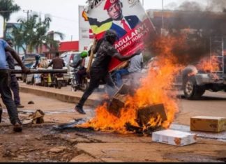 37 morts violentes pour une présidentielle qui n’a lieu qu’en janvier 2021 (Ouganda)
