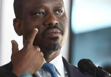 France: Guillaume Soro n’y voit rien, Macron le décrète « persona non grata »