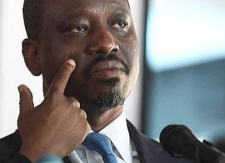 France: Guillaume Soro n’y voit rien, Macron le décrète « persona non grata »