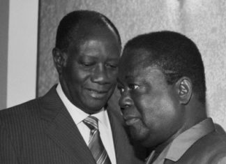 L’opposant Bédié »suspend le dialogue », le camp du pouvoir : »c’est un chantage odieux »