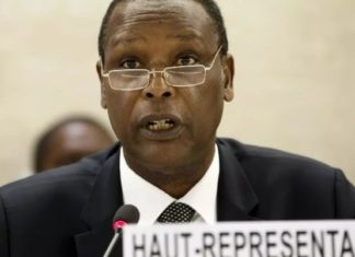 Démission forcée et salutaire de l’Union Africaine du pustchiste Buyoya, condamné pour assassinat de président