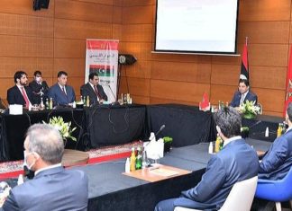 « Dialogue libyen » au Maroc: les députés rivaux s’engagent à mettre fin aux tensions dans leur pays