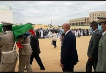 Mauritanie, 60 ans d’indépendance: Le président Ghazouani augmente les salaires dans la Santé et l’Éducation
