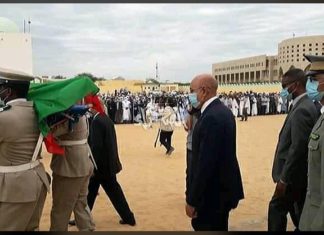 Mauritanie, 60 ans d’indépendance: Le président Ghazouani augmente les salaires dans la Santé et l’Éducation