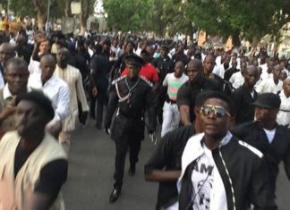 Guédiawaye: la gendarmerie fait une descente musclée dans les centres de redressement de Kara Sécurité