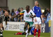 Sénégal Football : décès de l’international Pape Bouba Diop à l’âge de 42 ans