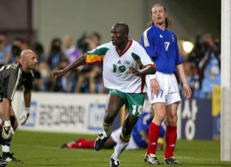 Sénégal Football : décès de l’international Pape Bouba Diop à l’âge de 42 ans